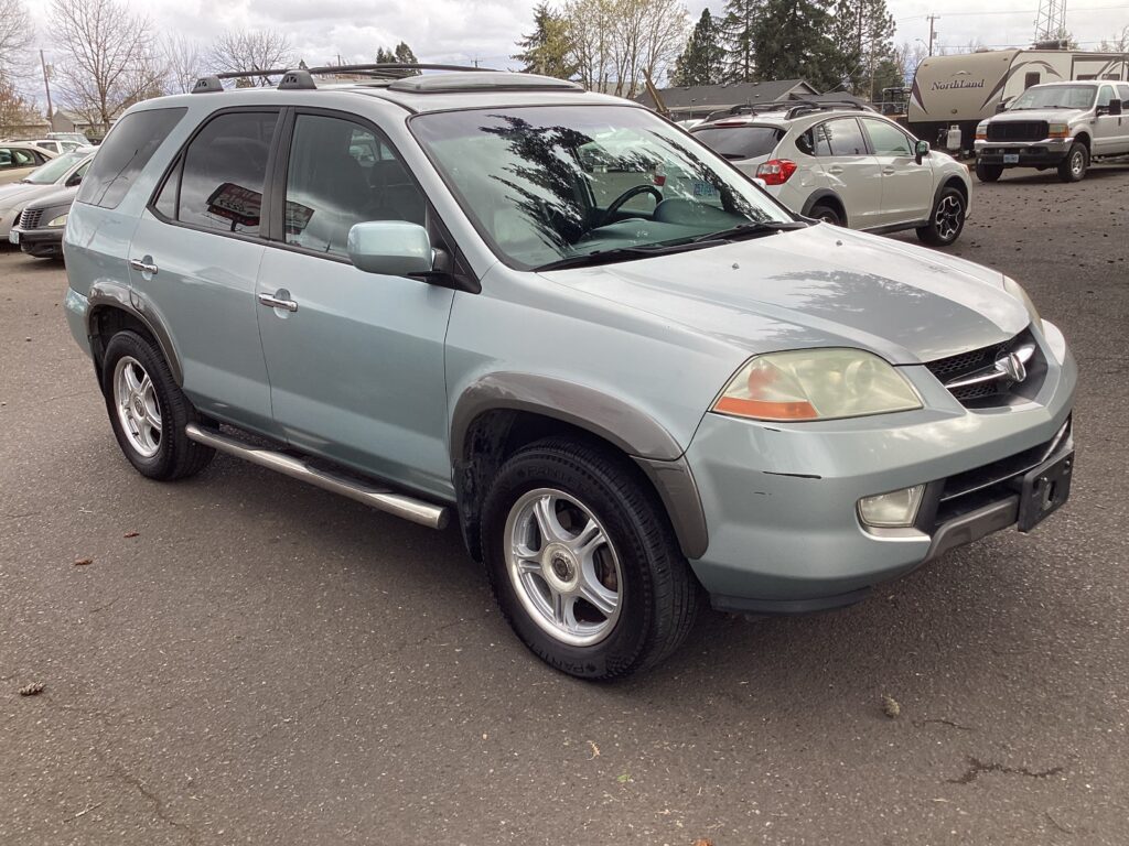 2002 Acura MDX Base