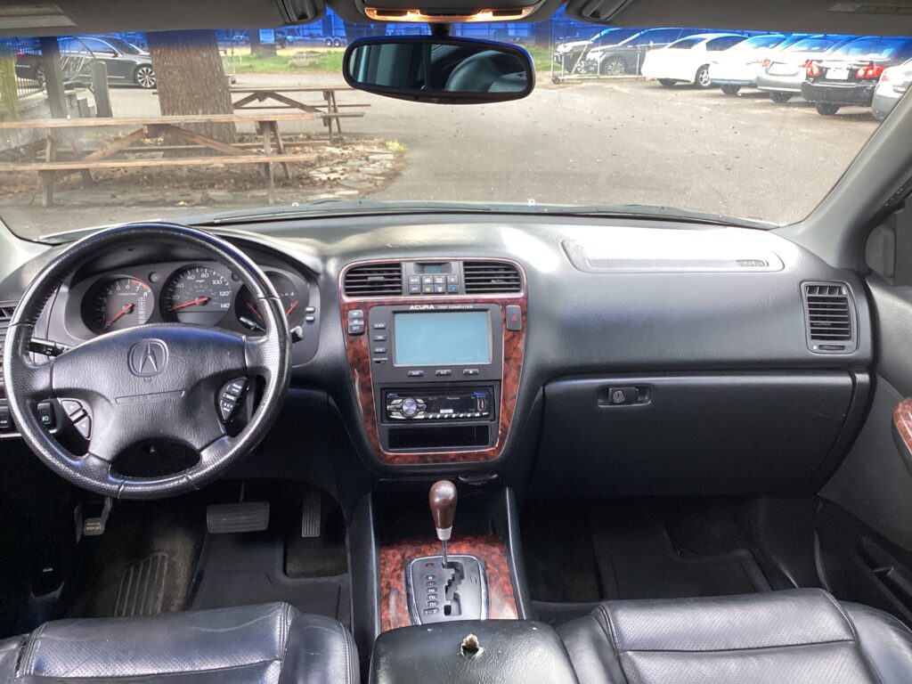2002 Acura MDX Base