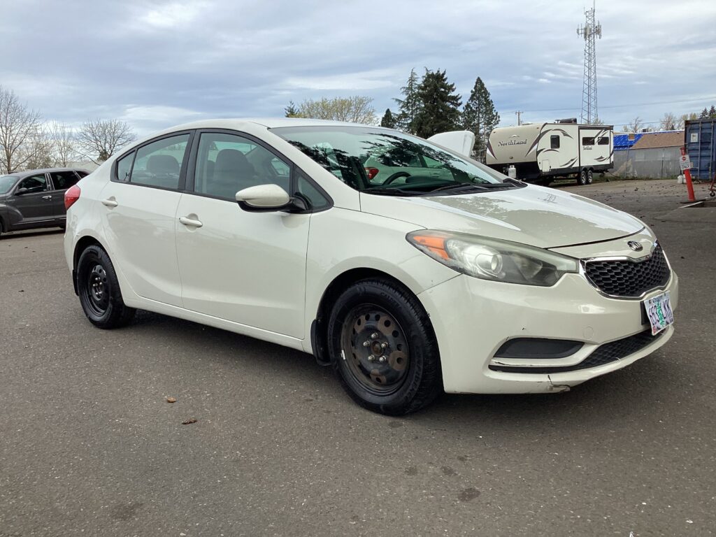 2014 KIA Forte LX