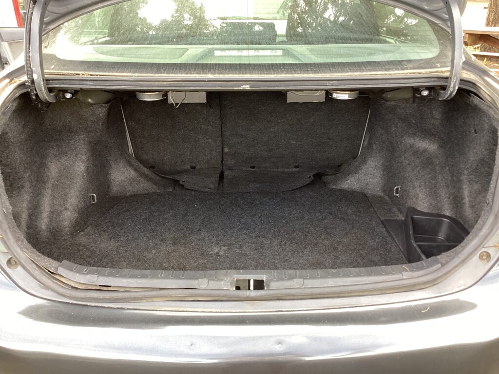 2010 Toyota Corolla Sedan 4D