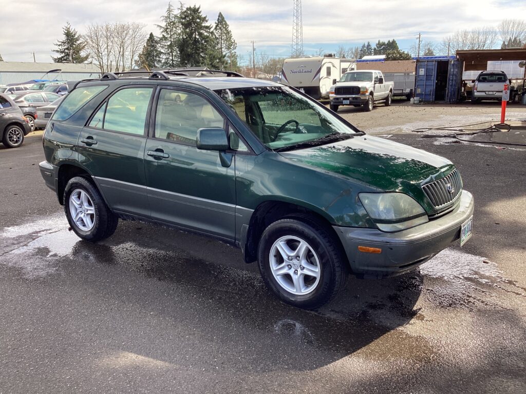 2000 Lexus RX 300 Base