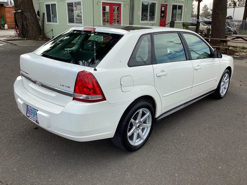 2007 Chevrolet Malibu Maxx LS