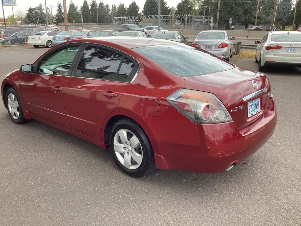 2008 Nissan Altima S