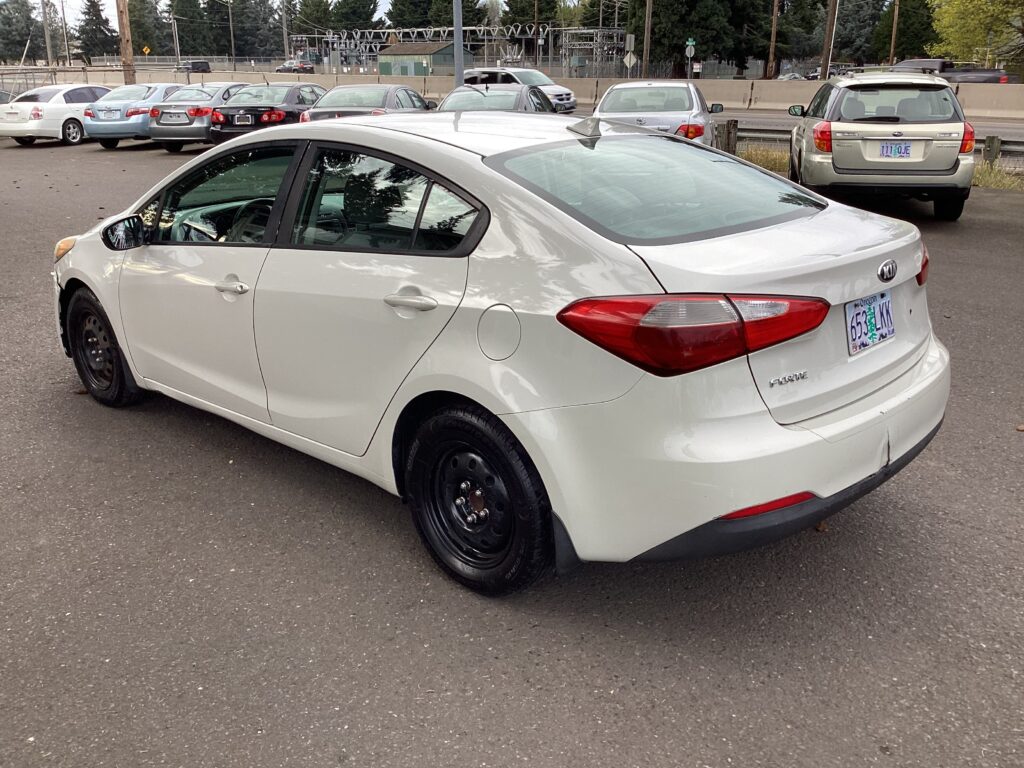 2014 KIA Forte LX