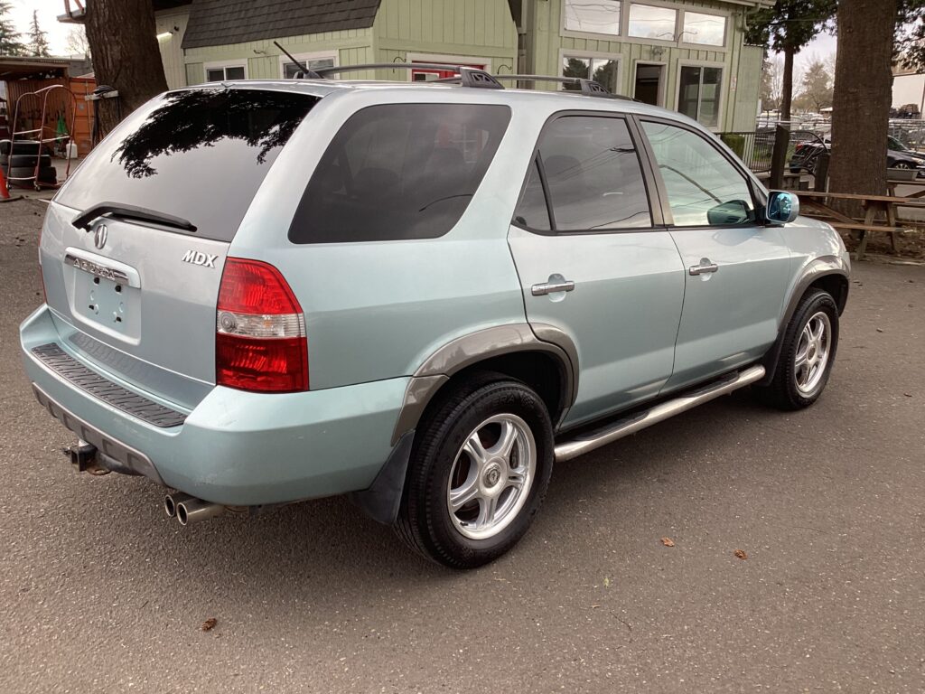 2002 Acura MDX Base