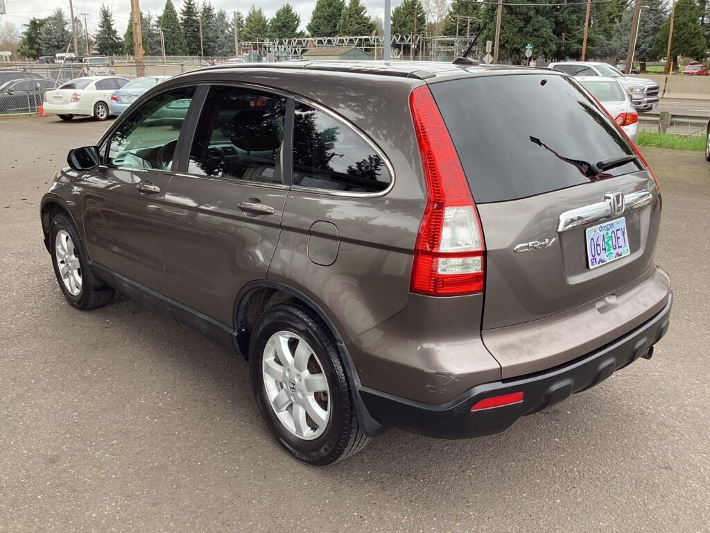 2009 Honda CR-V EX-L