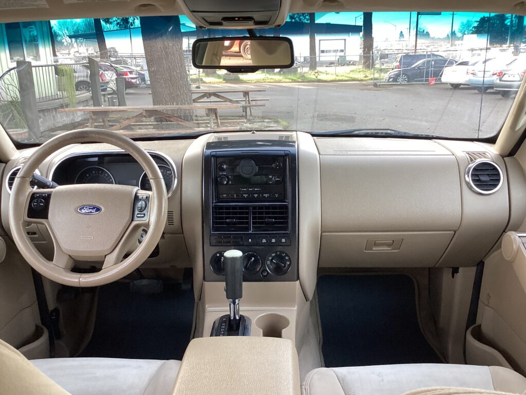 2010 Ford Explorer XLT