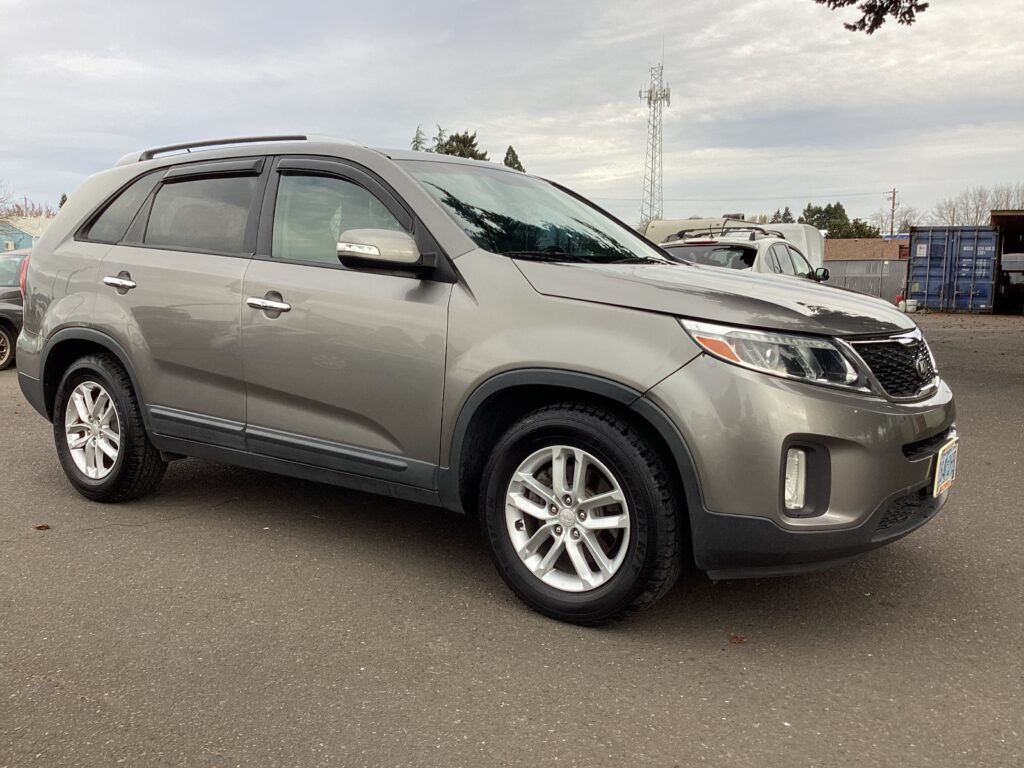 2014 KIA Sorento LX