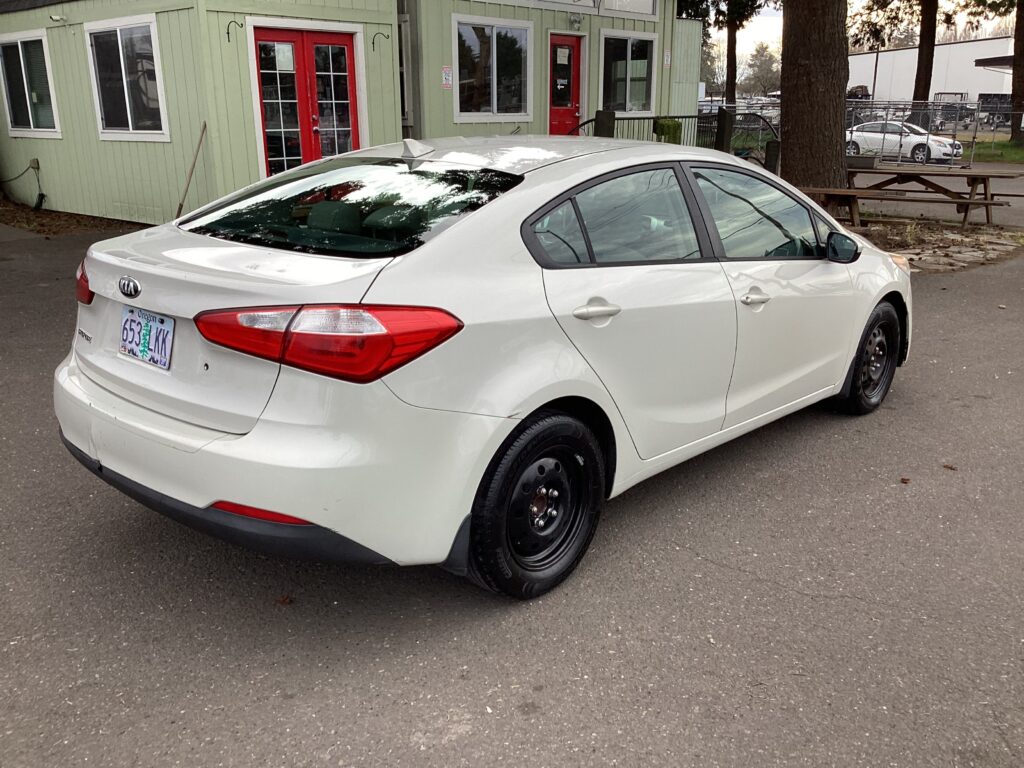 2014 KIA Forte LX