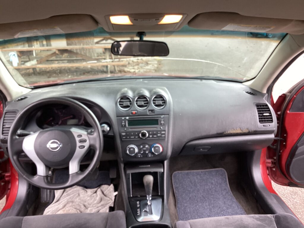 2008 Nissan Altima S