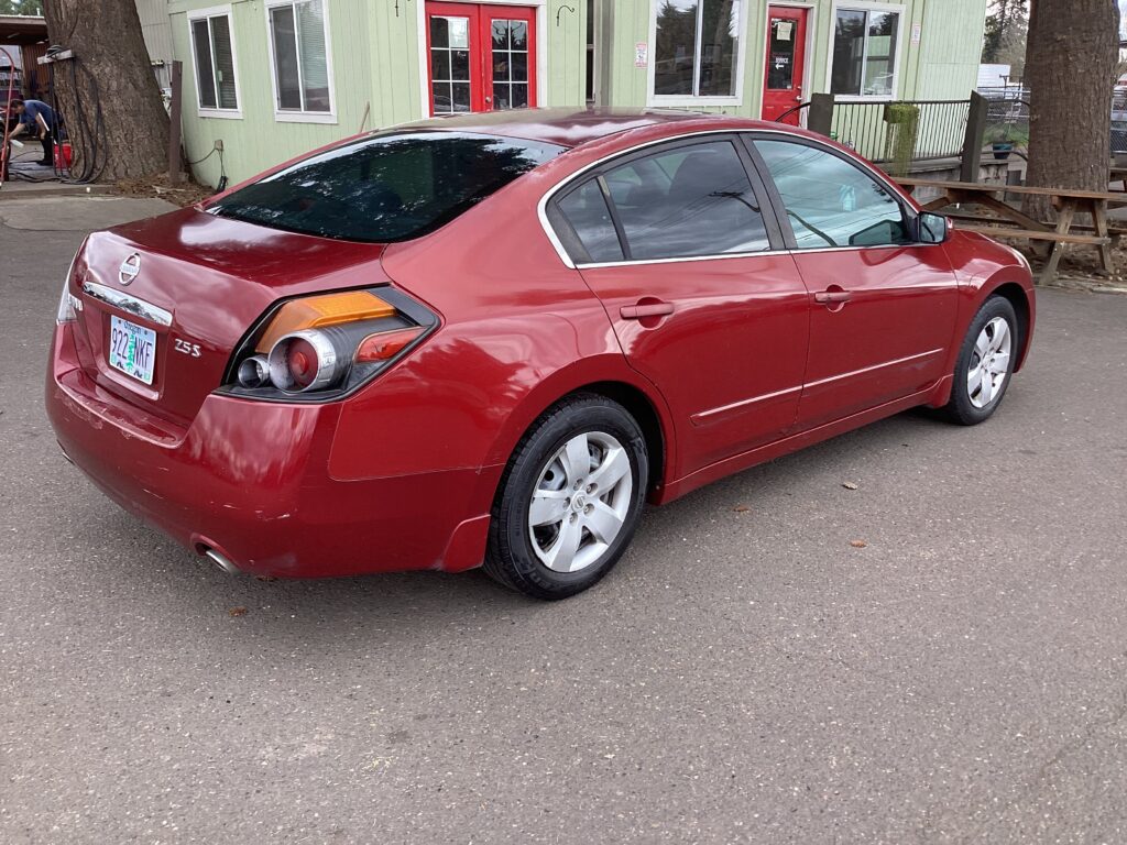 2008 Nissan Altima S