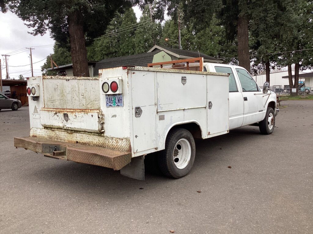 1997 Chevrolet C/K 3500