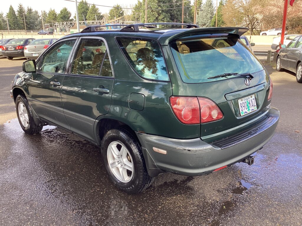 2000 Lexus RX 300 Base