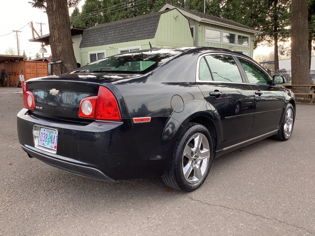 2008 Chevrolet Malibu 1LT