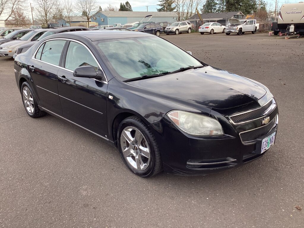 2008 Chevrolet Malibu 1LT
