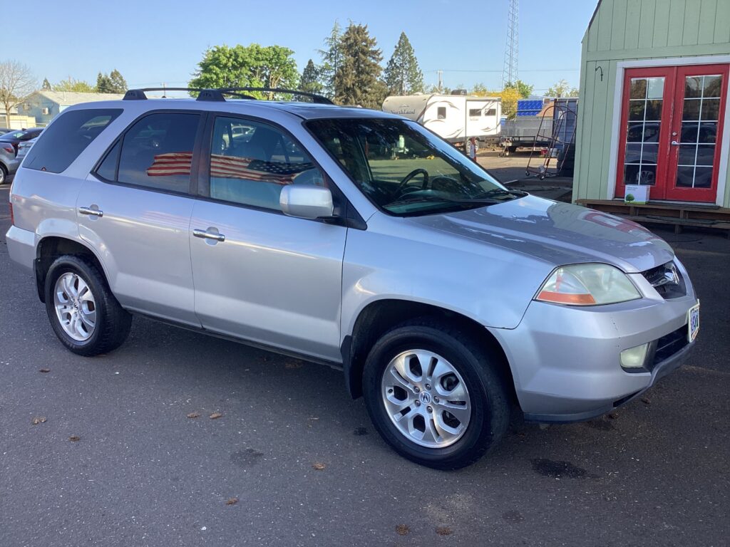 2003 Acura MDX Touring
