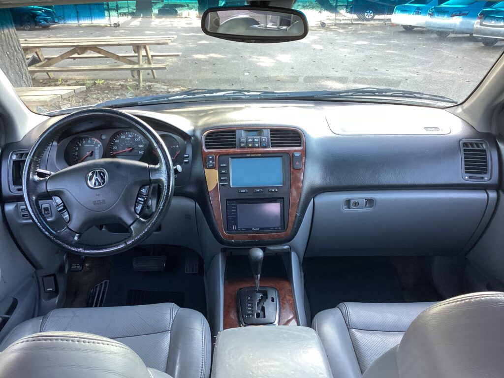 2003 Acura MDX Touring