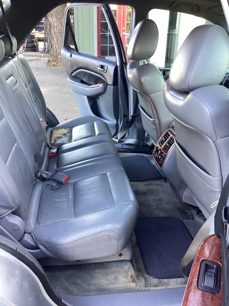 2003 Acura MDX Touring