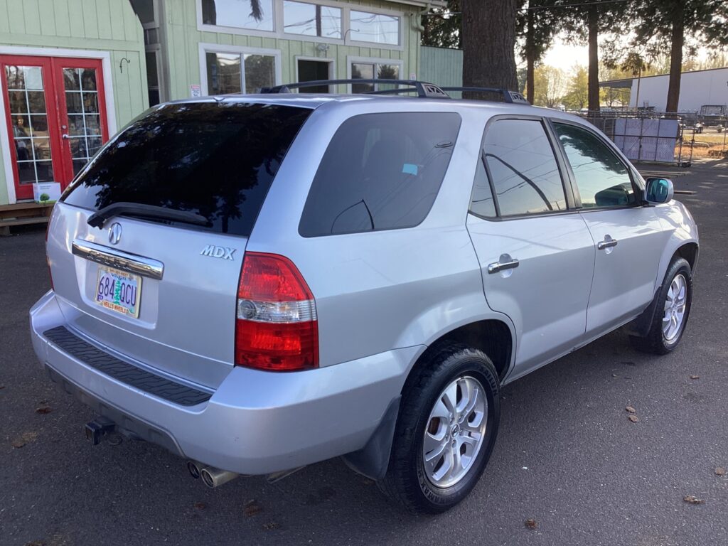 2003 Acura MDX Touring