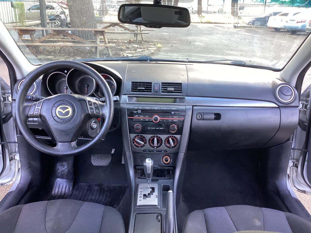 2008 Mazda MAZDA3 s Touring 4-Door