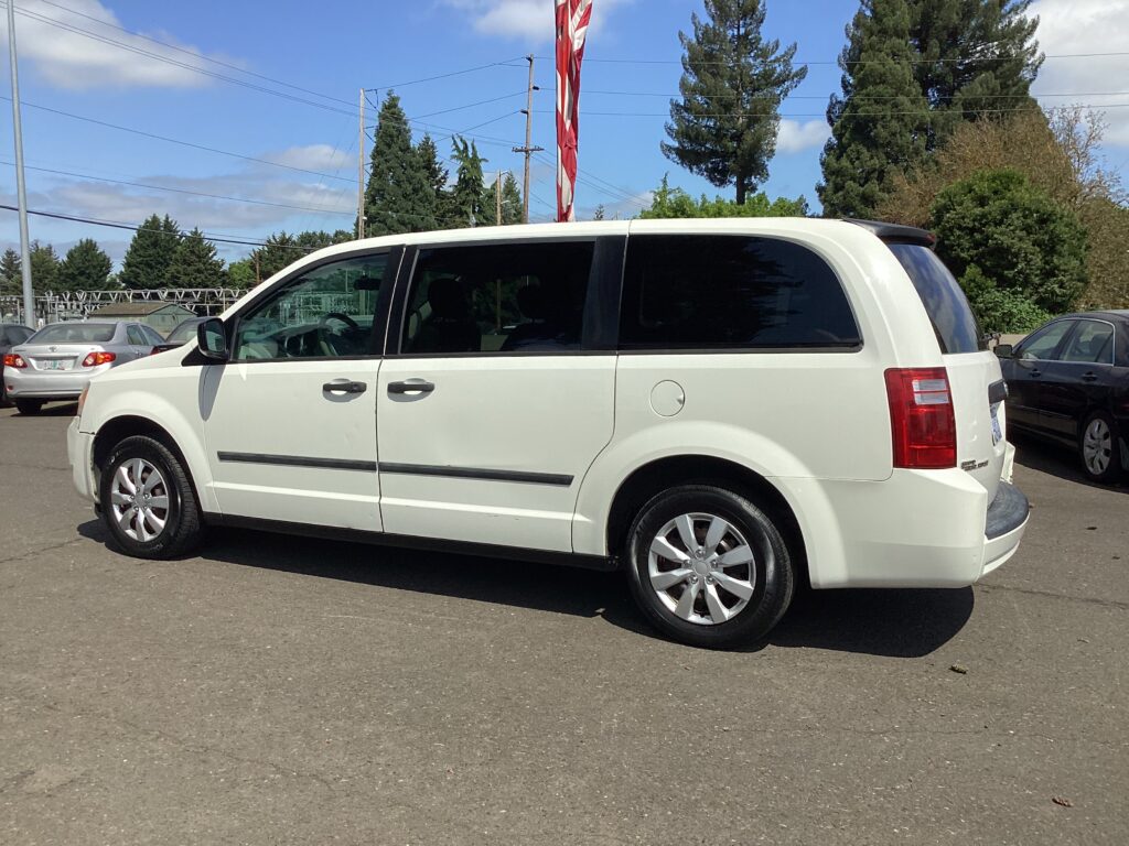 2008 Dodge Grand Caravan SE