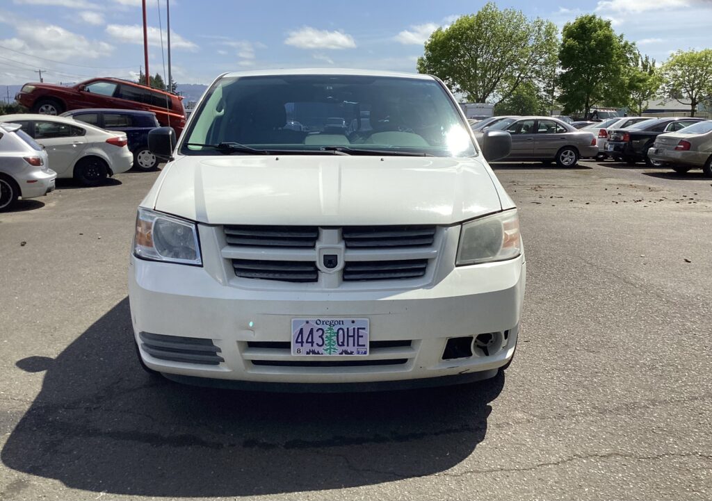 2008 Dodge Grand Caravan SE