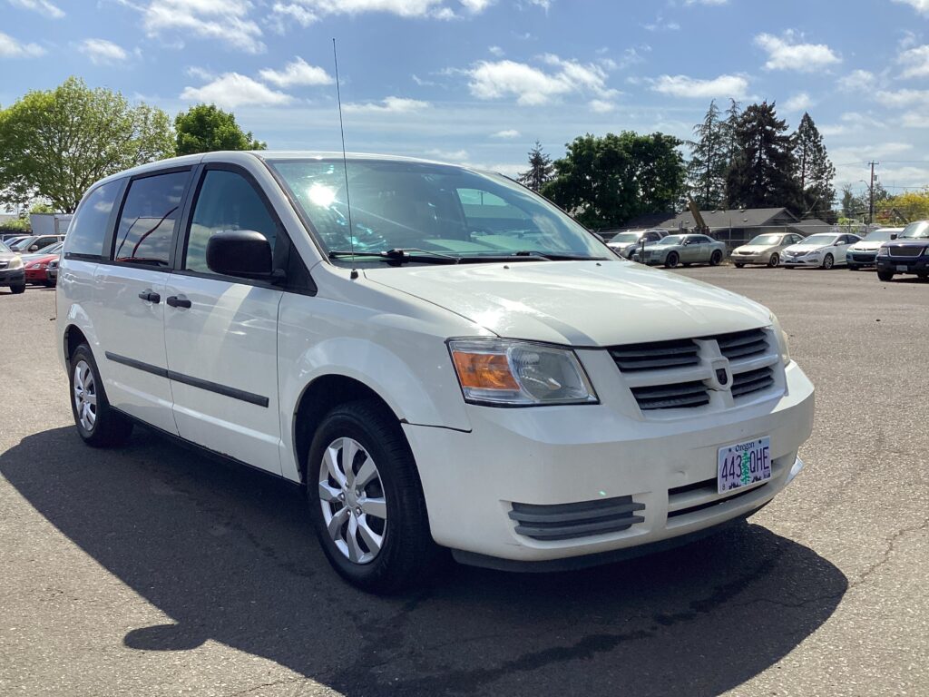 2008 Dodge Grand Caravan SE