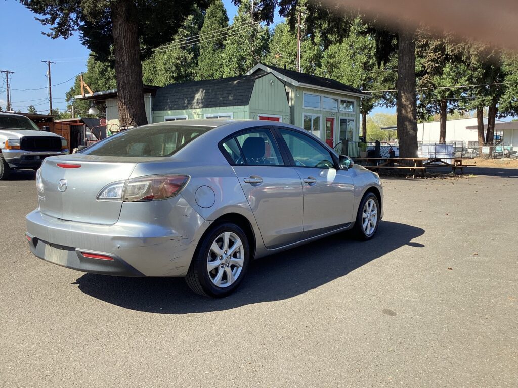 2010 Mazda Mazda3 I Sport