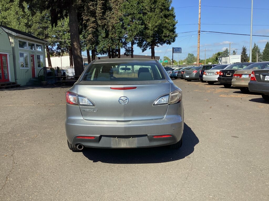 2010 Mazda Mazda3 I Sport