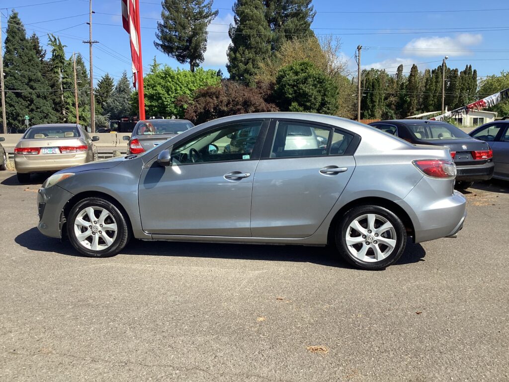 2010 Mazda Mazda3 I Sport