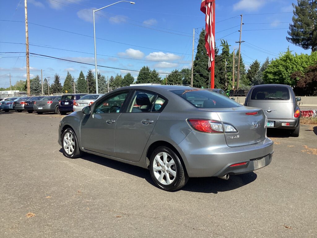 2010 Mazda Mazda3 I Sport