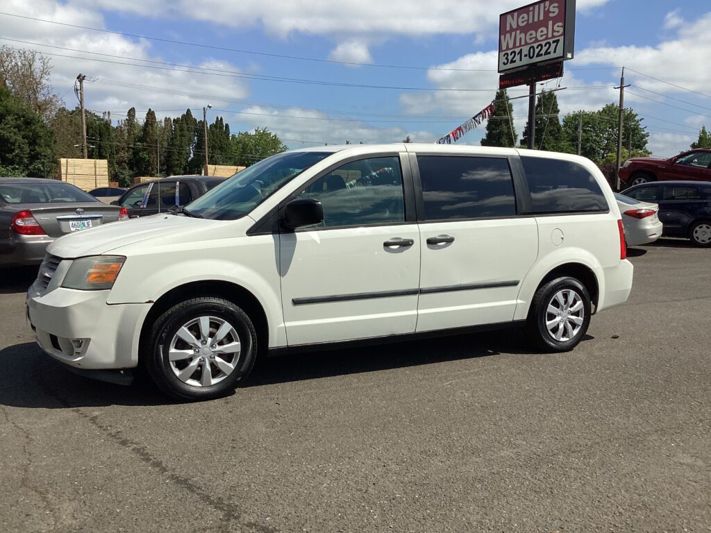 2008 Dodge Grand Caravan SE