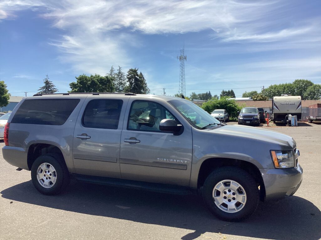 2007 Chevrolet Suburban 2LT 1500