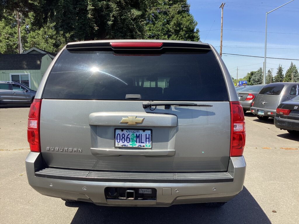 2007 Chevrolet Suburban 2LT 1500