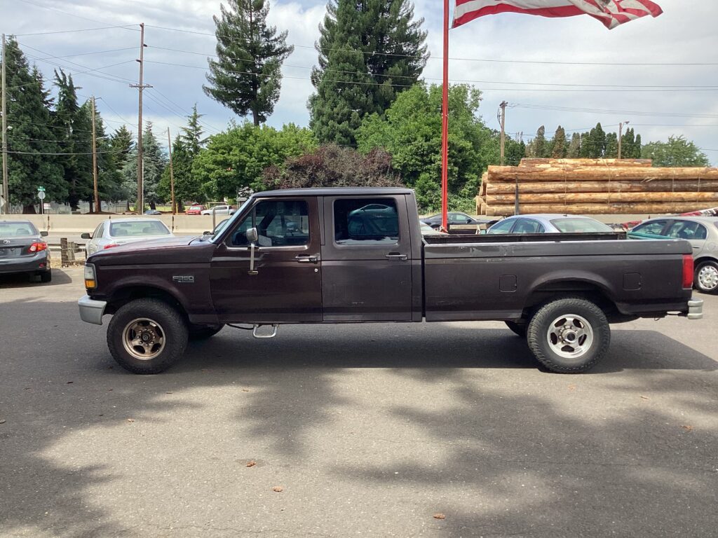 1993 Ford F-350 Super Duty XL