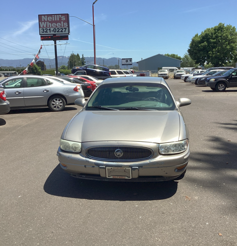 2002 Buick LeSabre Limited