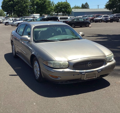 2002 Buick LeSabre Limited