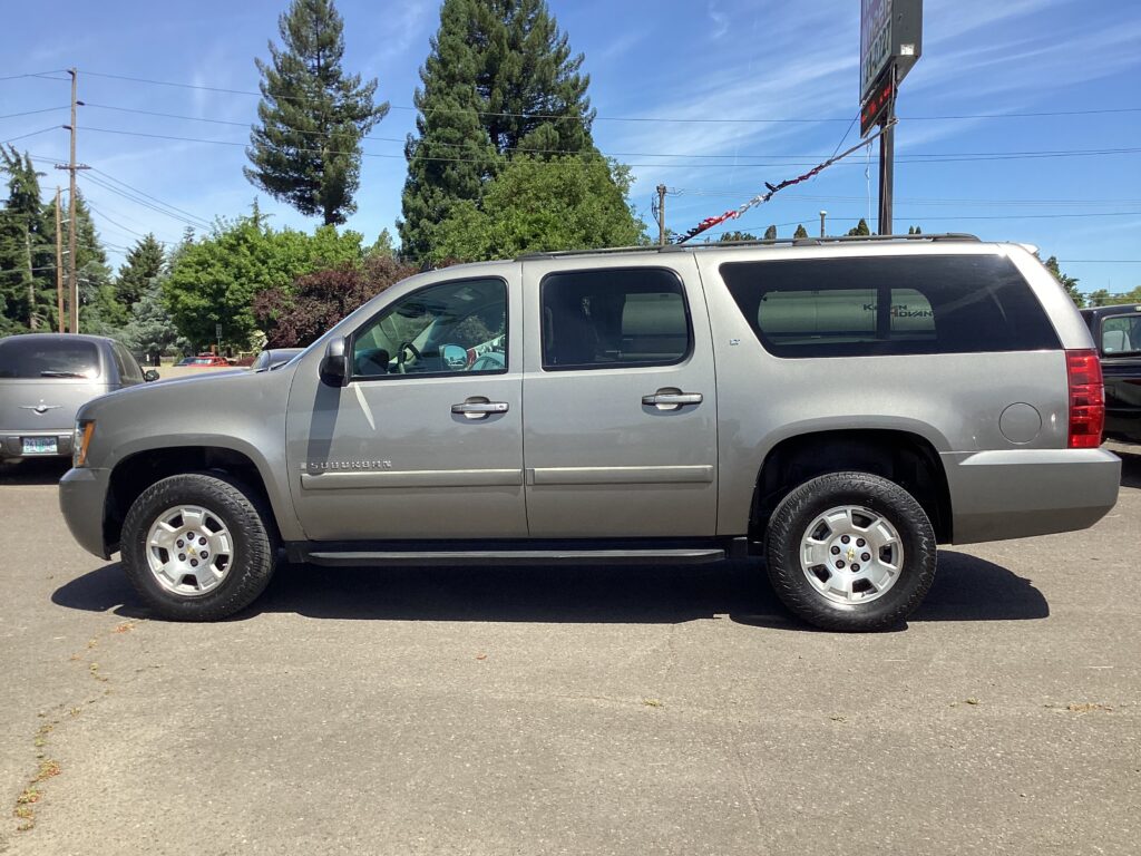2007 Chevrolet Suburban 2LT 1500