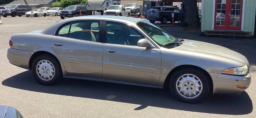 2002 Buick LeSabre Limited