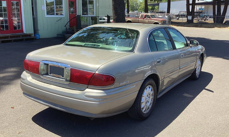 2002 Buick LeSabre Limited