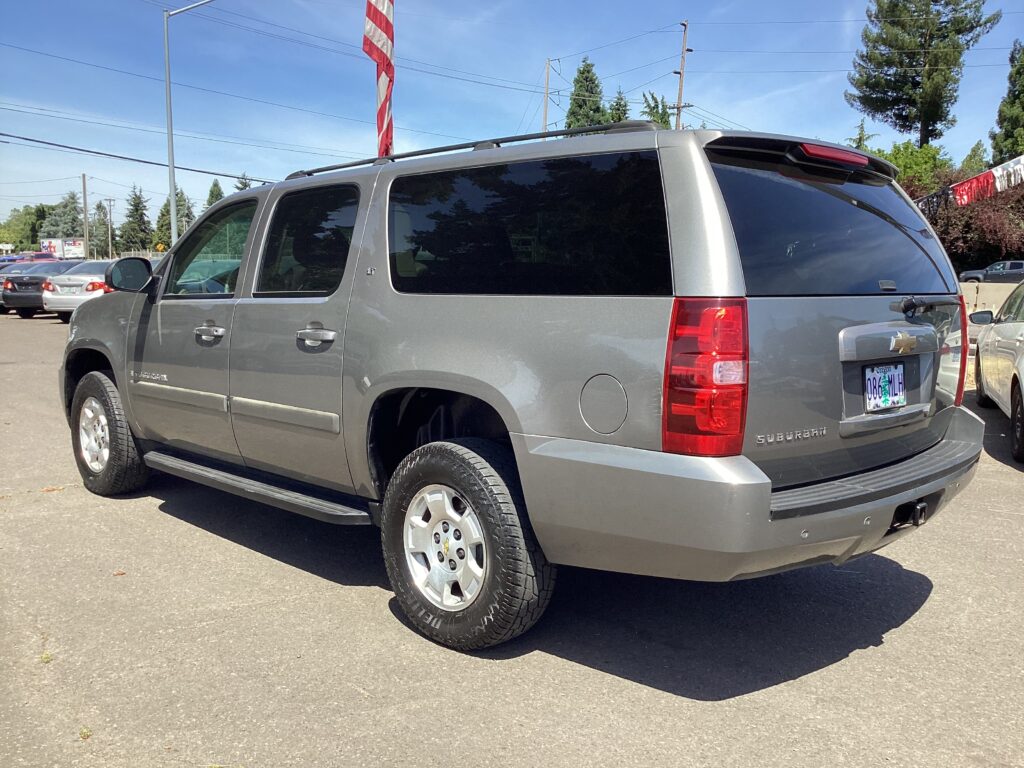 2007 Chevrolet Suburban 2LT 1500
