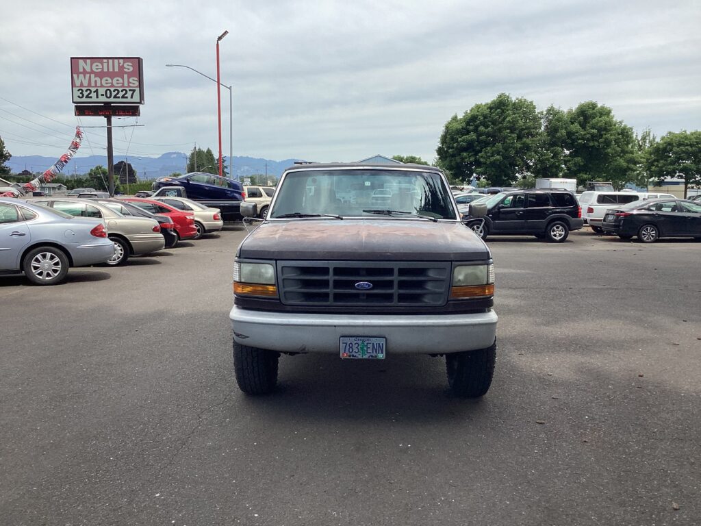 1993 Ford F-350 Super Duty XL