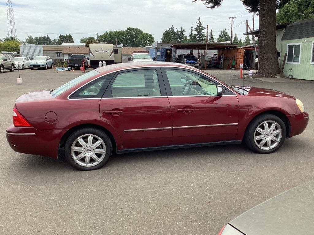 2005 Ford Five Hundred Limited