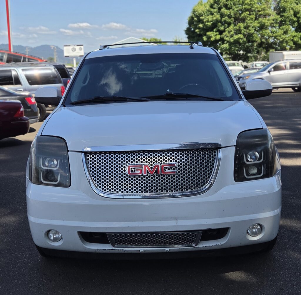 2007 GMC Yukon Denali