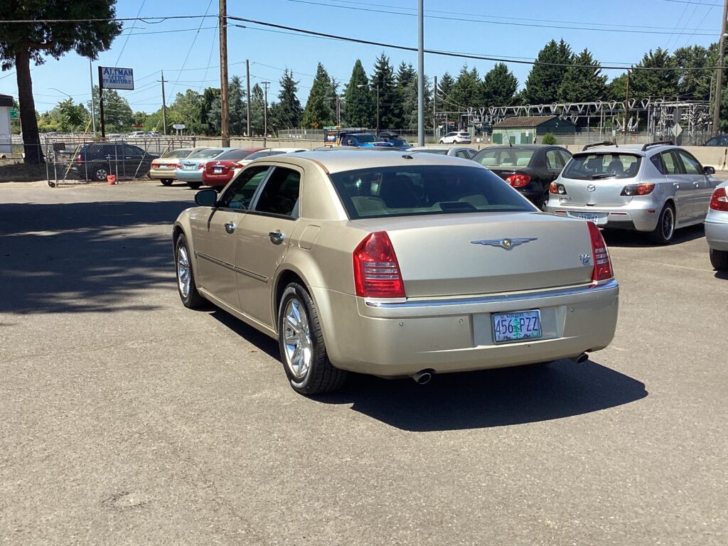 2006 Chrysler 300 C