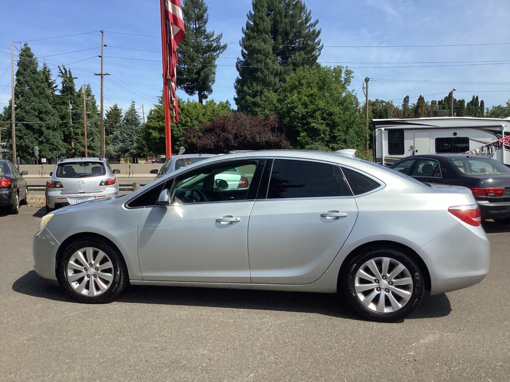 2015 Buick Verano Base