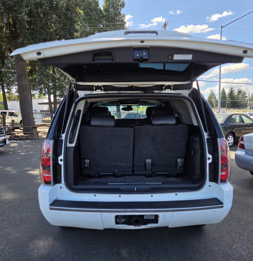 2007 GMC Yukon Denali