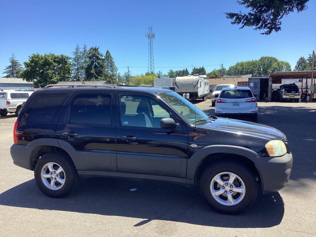 2006 Mazda Tribute I