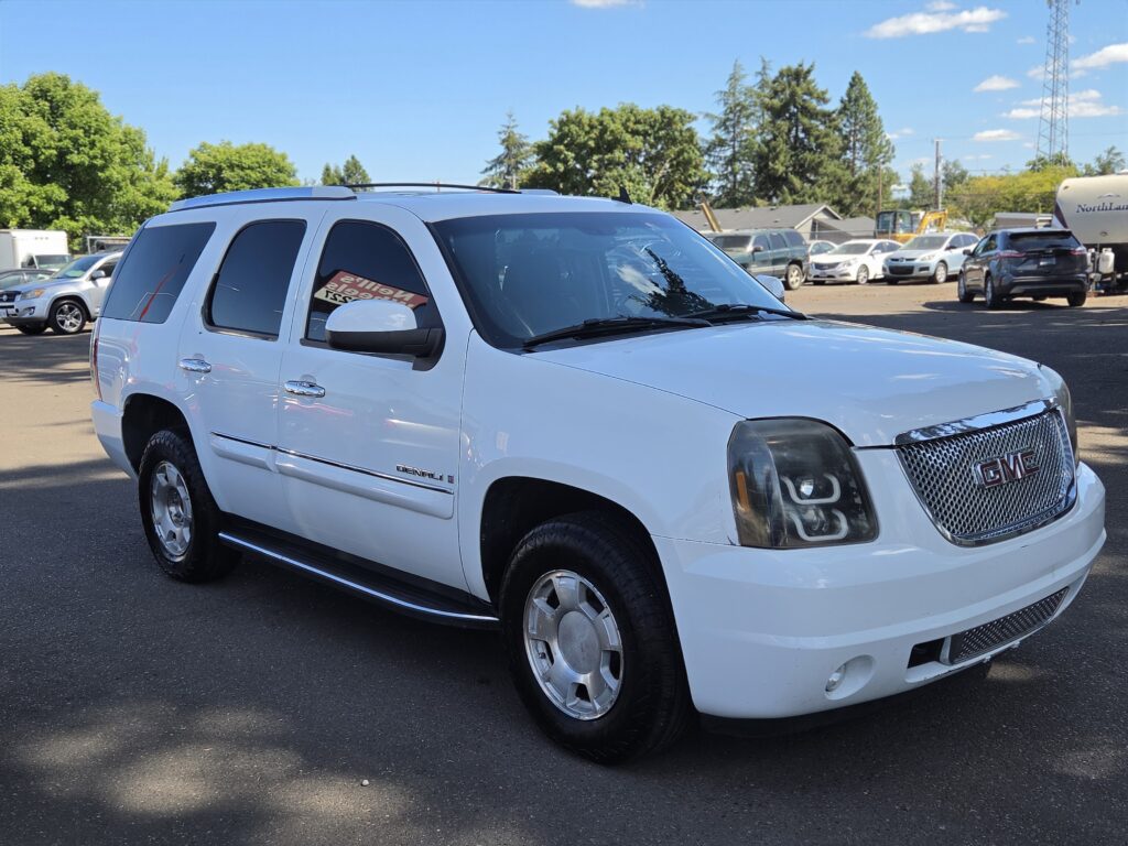 2007 GMC Yukon Denali