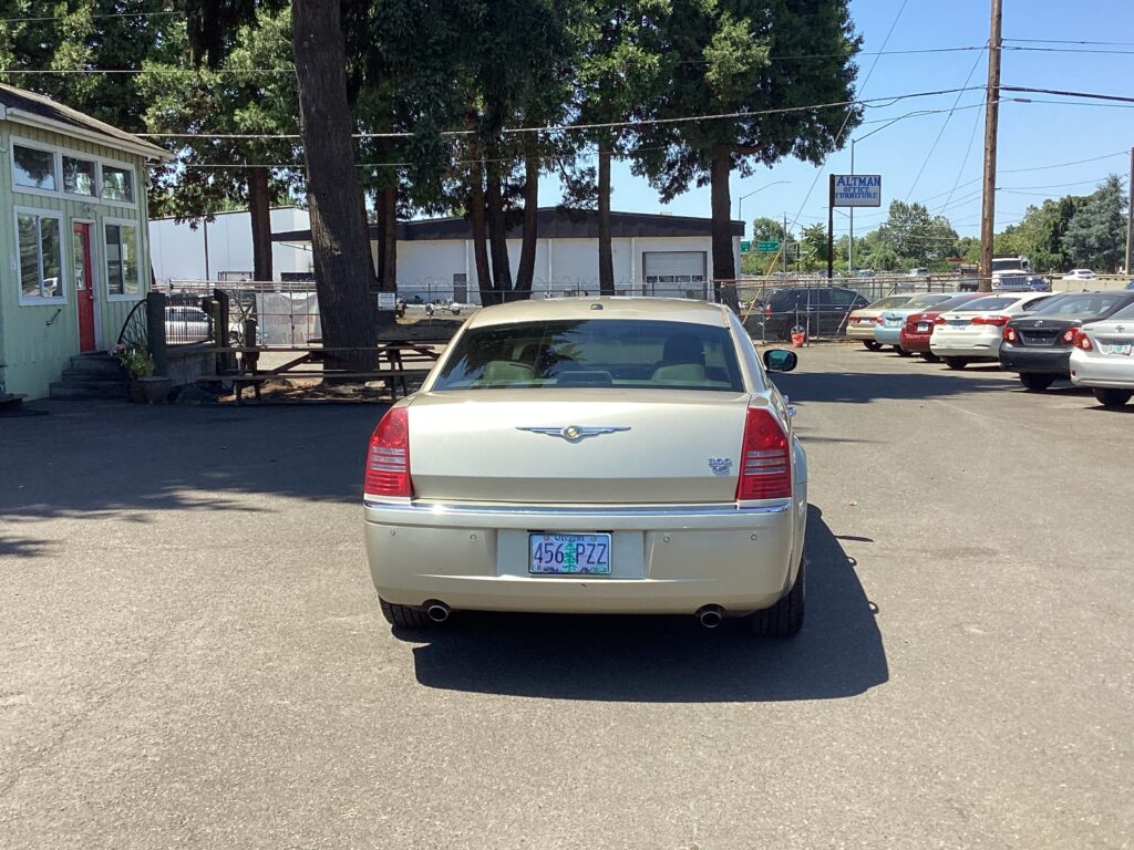 2006 Chrysler 300 C